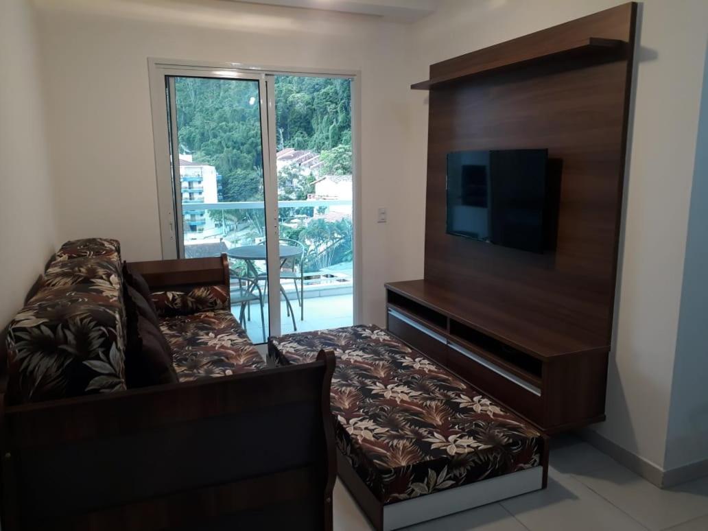 Appartamento Excelente Opcao De Apartamento Em Ubatuba-Sp Esterno foto