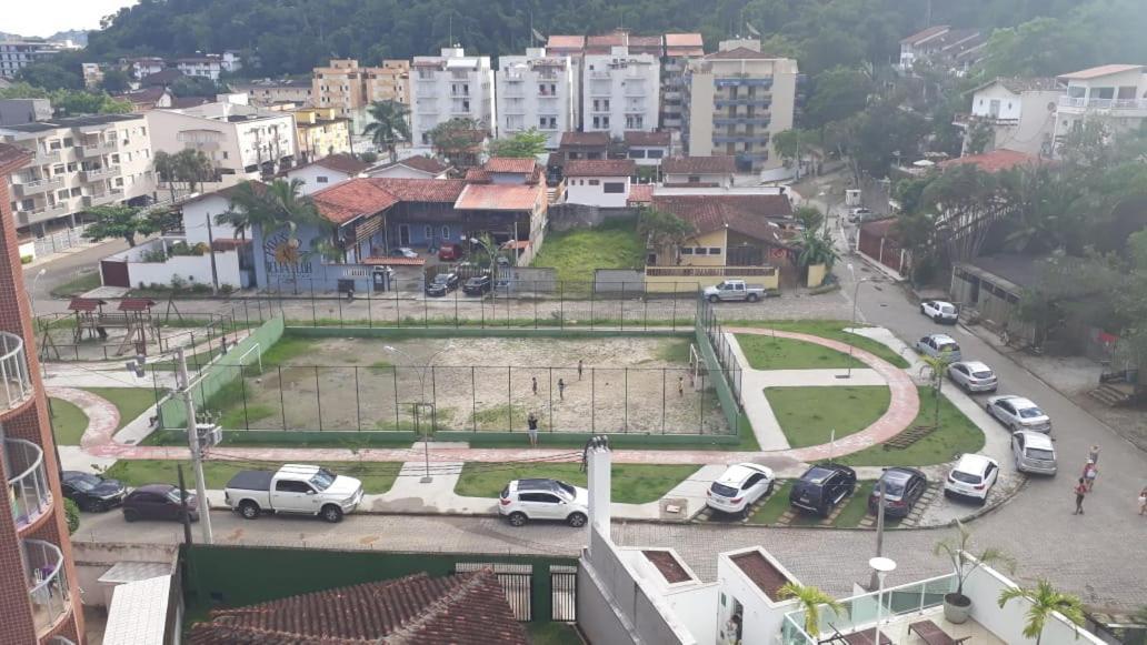 Appartamento Excelente Opcao De Apartamento Em Ubatuba-Sp Esterno foto